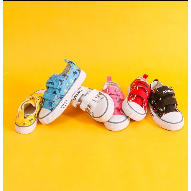 sepatu anak by jovanka