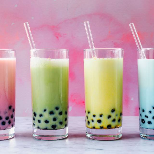 Bobatee / Buble / Boba / Boba Murah / Pearl Tapioka / Buble Murah Kemasan 500GR