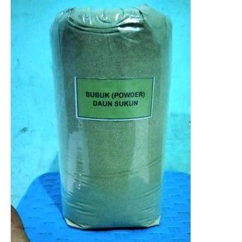 

Bubuk Daun Sukun murni 100% - 1 kg