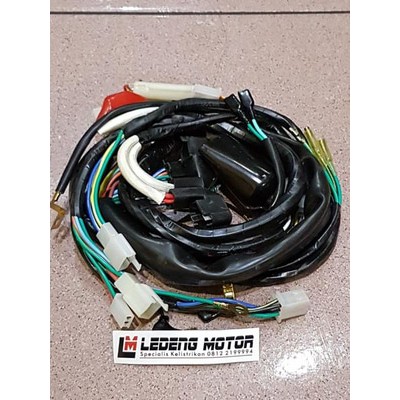 Body Set Kabel Bodi Assy Motor Honda Legenda lokal