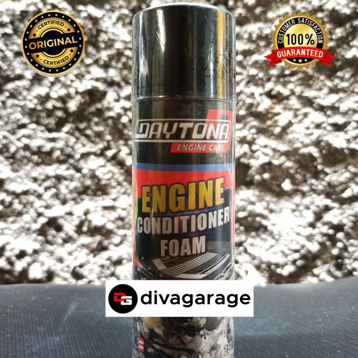 Daytona carbon cleaner obat gurah mesin conditioner foam bukan DCS
