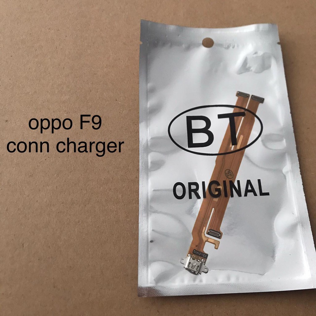 Flexibel OPPO F9 Connector Charger