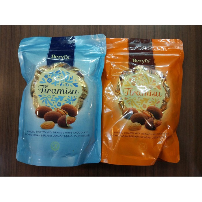 

Berly's almond tiramisu 300 gr