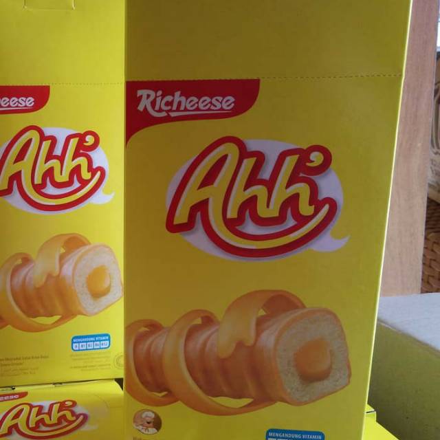 

Richeese nabati AHH @1000