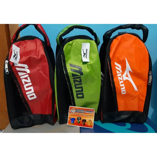Tas sepatu mizuno