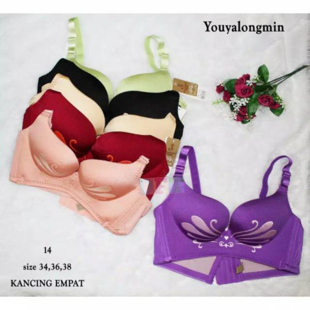 BH / Bra wanita push up ukuran 36