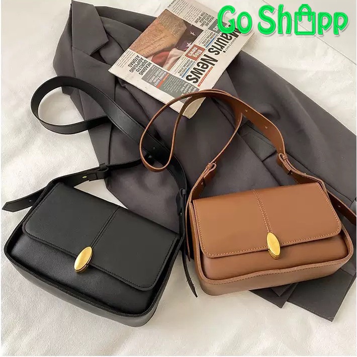 Tas Selempang Bahu Wanita Fashion Korea Import Terbaru Kekinian - Tas Pesta Import - Shoulder Bag Wanita [SL76]