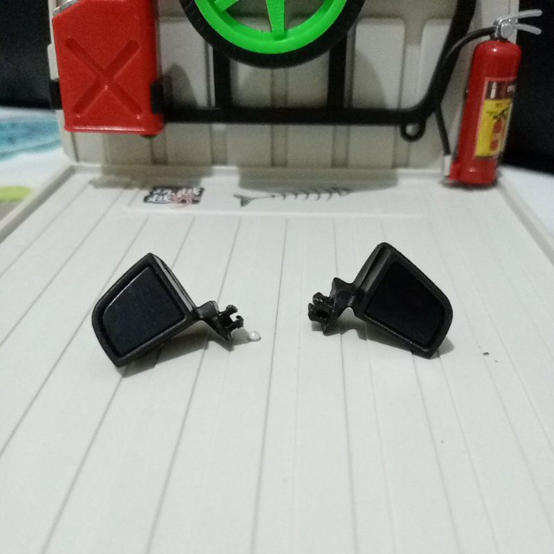 spion mirror rc mn86/wpl d12