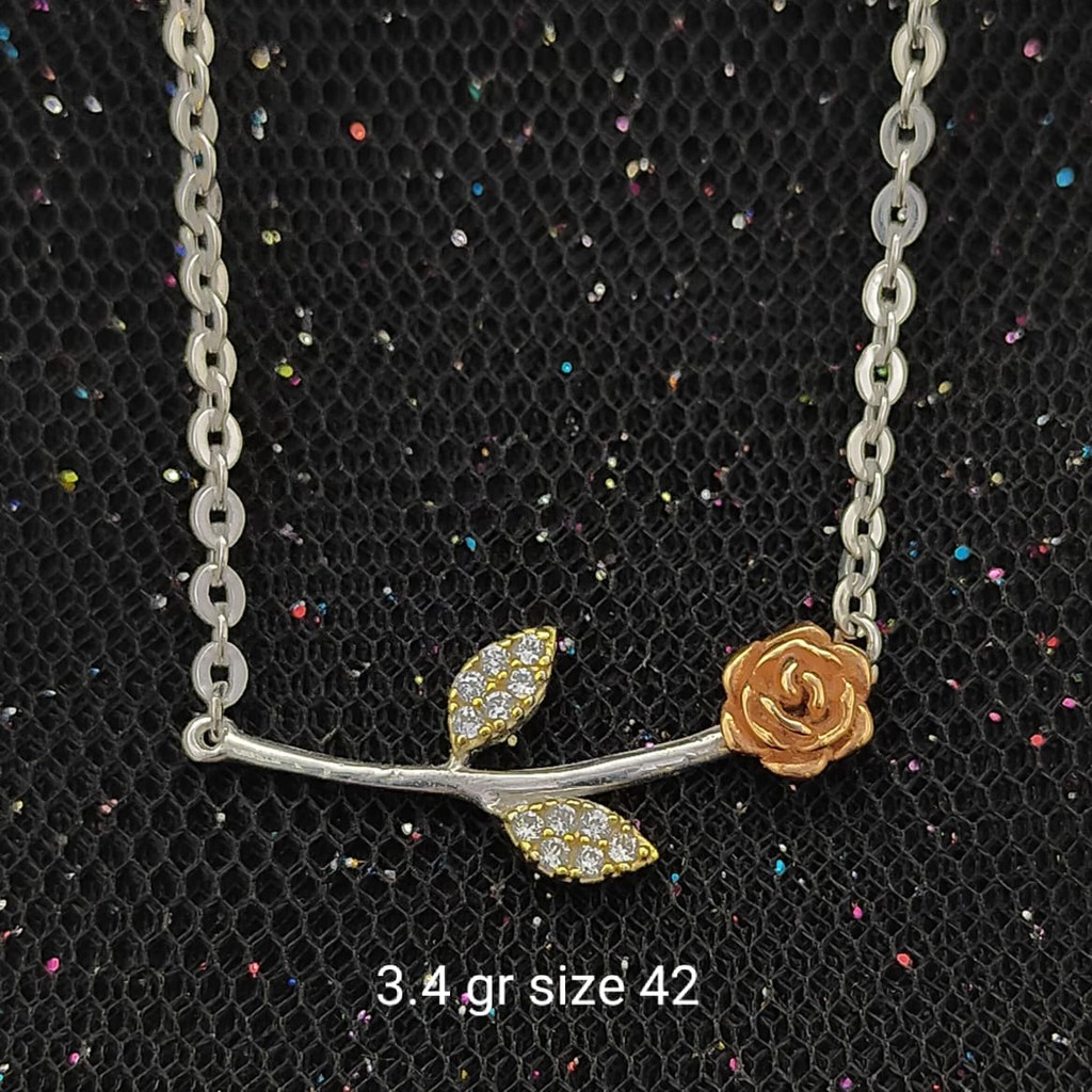 New Kalung Emas 17 K - 3.4 gr Kadar 750 - 2581