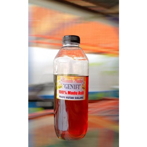 

GENIFI || Madu Hutan Sialang asli 100%