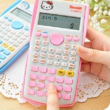 

Sangat Nyaman.. PROMO TERMURAH Kalkulator Ilmiah Scientific Karakter helokity