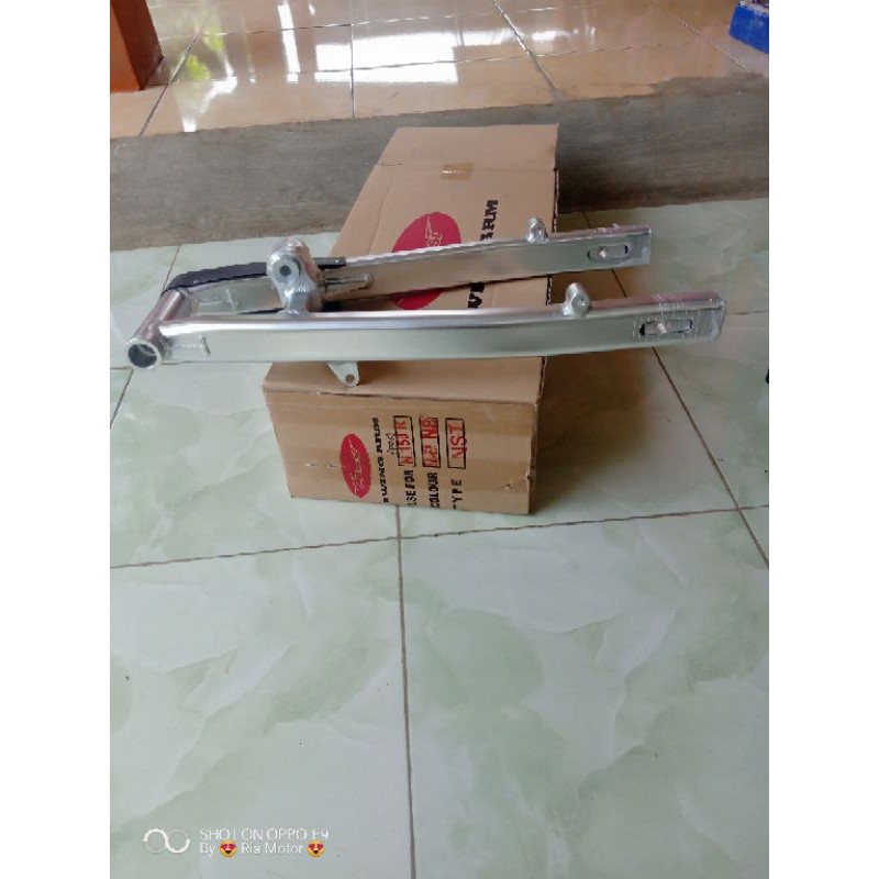 arm ninja r supertrak oval pro