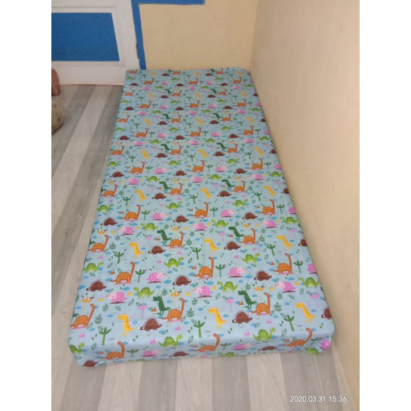 sprei sudut karet 90x200x15/120×200×20