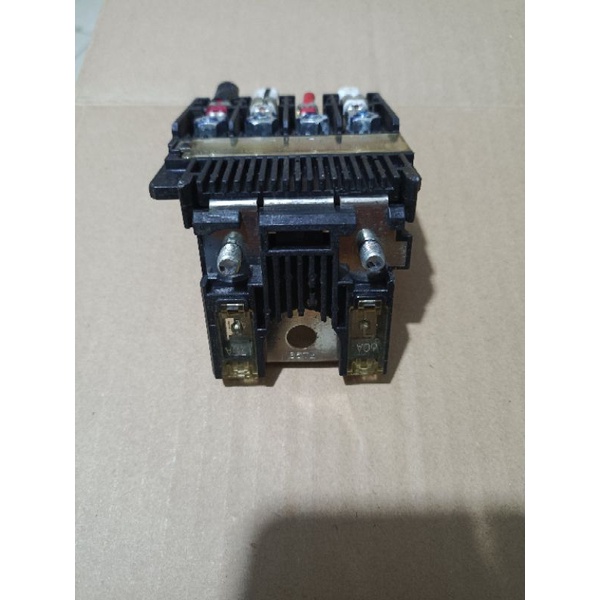 SEKRING FUSE KEPALA AKI PAJERO DAKAR SPORT ORIGINAL