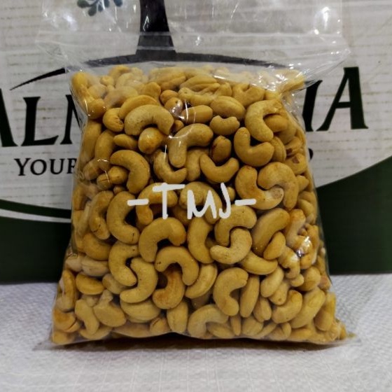 

KACANG MEDE 240 PREMIUM PLAIN/TAWAR 250gr