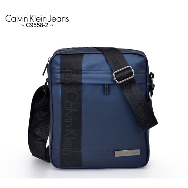 Tas Selempang CALVIN KLEIN JEANS C9558-2 *JJ