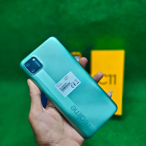 Jual REALME C11 2/32GB SECOND Murah