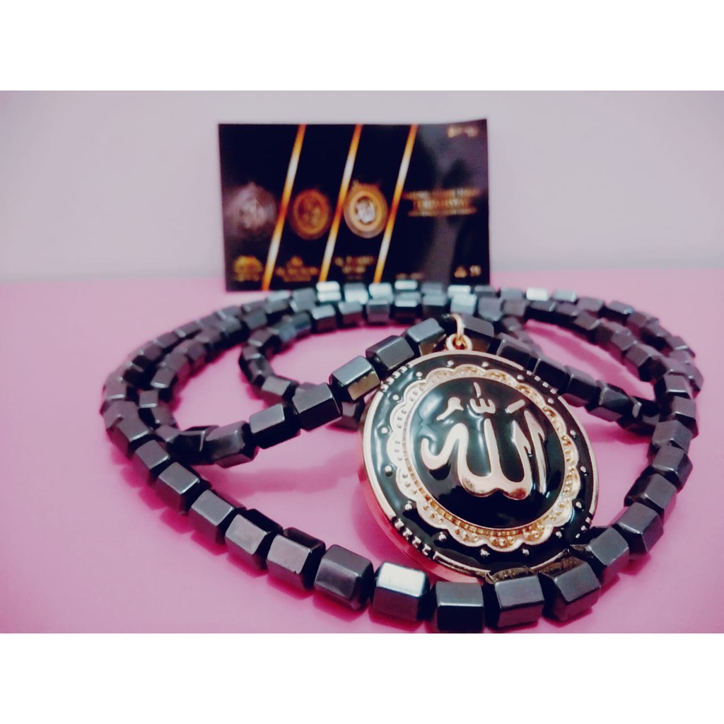 kalung ginsamyong kesehatan 2 paket