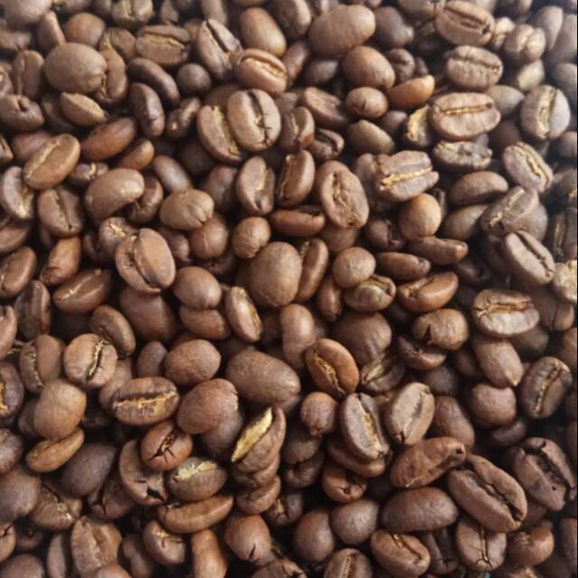 

Wild Arabica LUWAK 100 gram [ LUWAK LIAR ] 100% ASLI