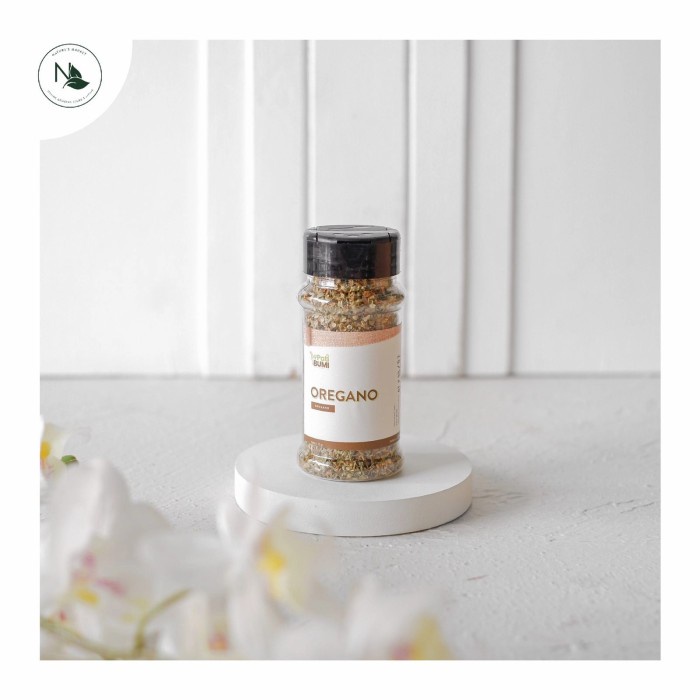 

Pati Bumi Dried Herbs - Oregano 12gr