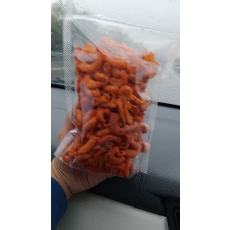 

Macaroni pedas ndoweeer