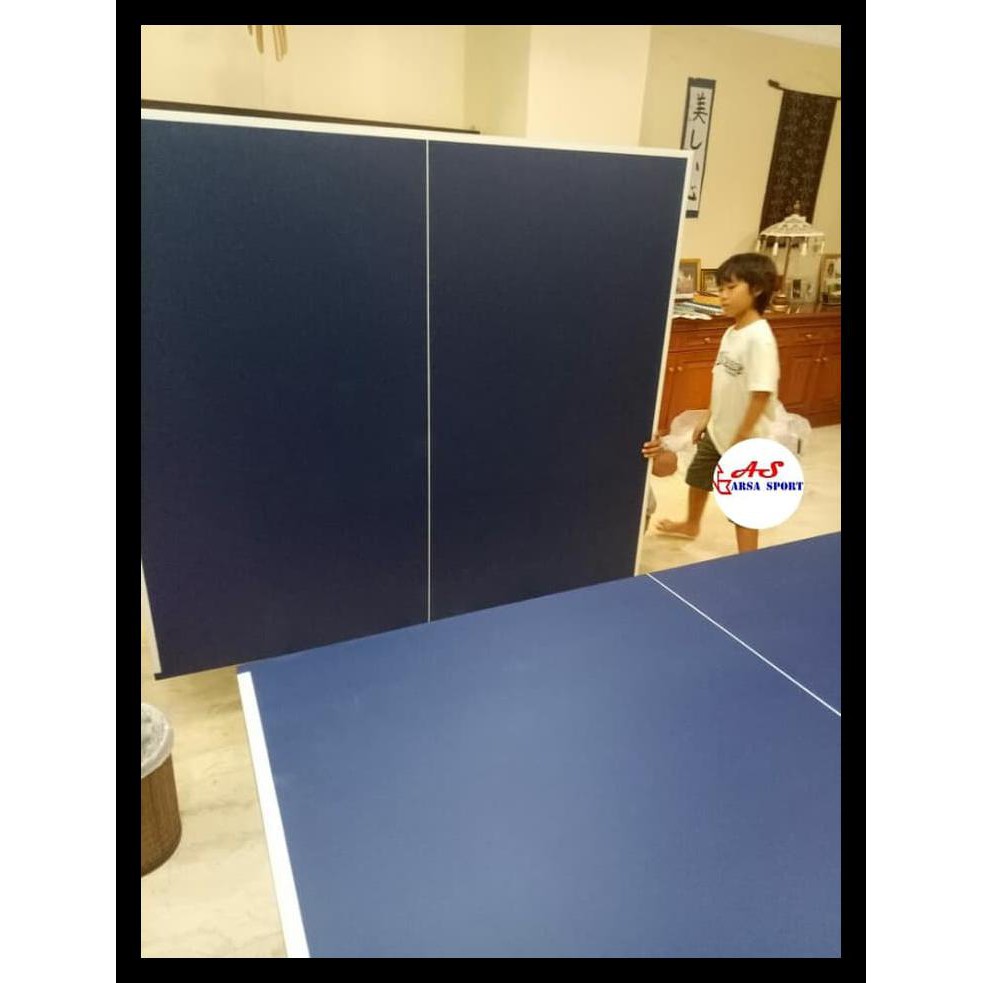 Meja Pingpong Butterfly Mdf 25Mm Tenis Meja Lokal Bermutu