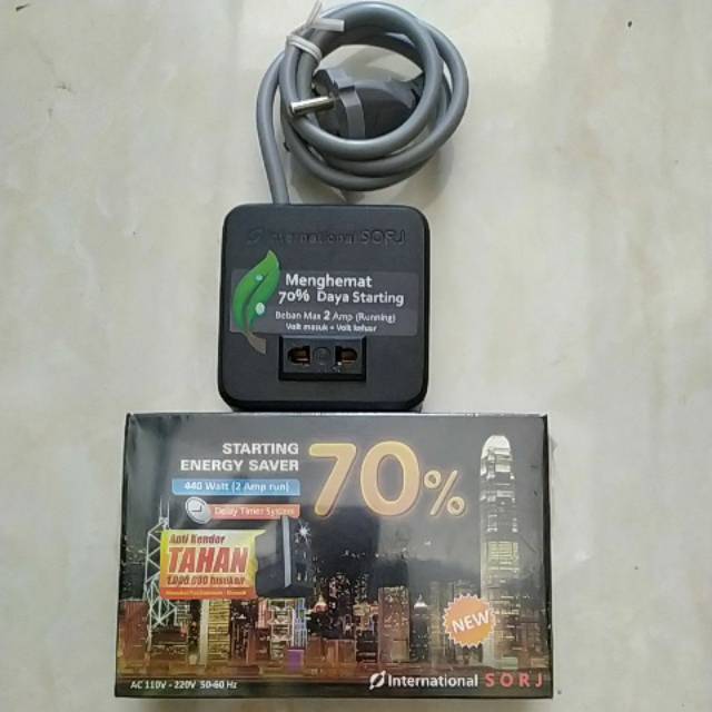 Auto start international SORJ 440watt