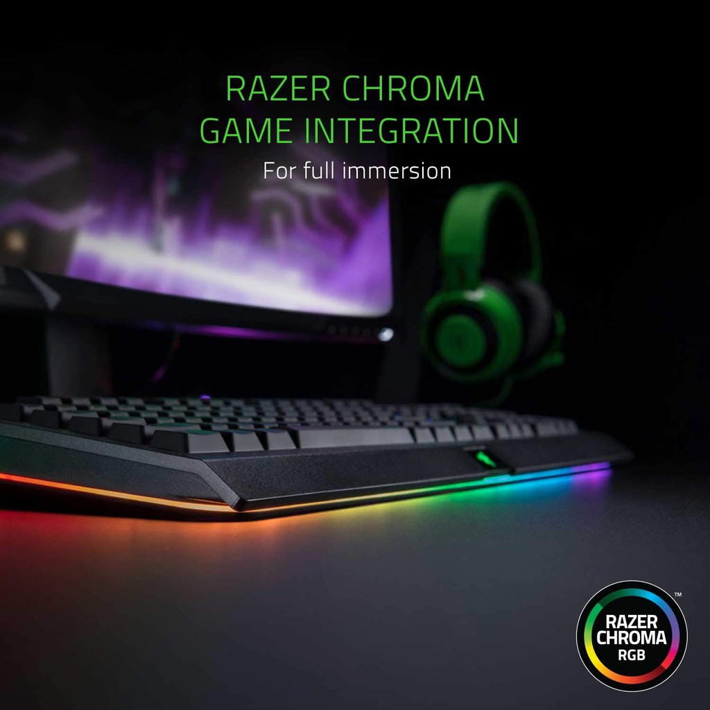 Razer Cynosa Pro Gaming Keyboard