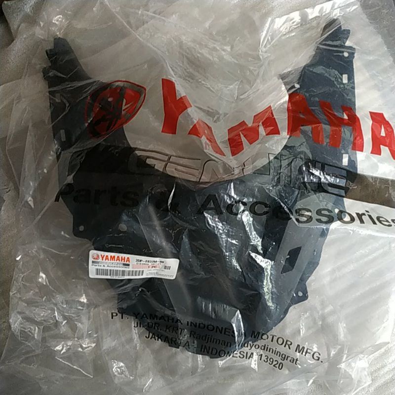 COVER DUDUKAN VISOR WINDSHIELD NMAX / 2DP-F837M-00