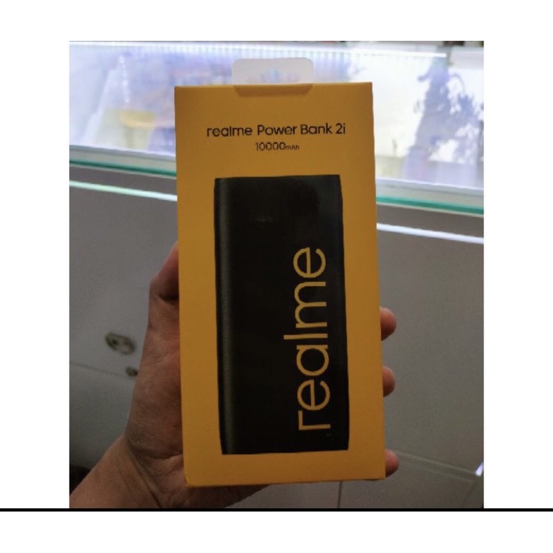 Powerbank Realme 2i