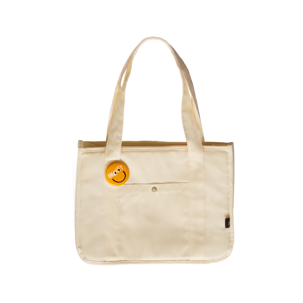 Imokey Tsaku Totebag - Tas Pria - Tas Wanita