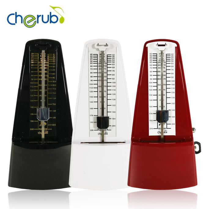 Metronome Mekanik Cherub WSM-330