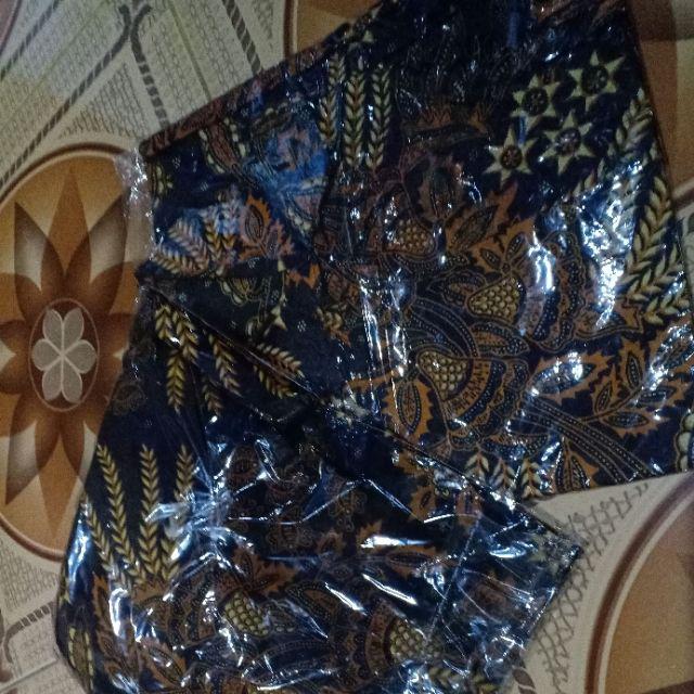 Maura Couple - Sania Ruffle Batik Couple Ori Ndoro Jowi Dnt Garansi Termurah Shopee Selendang Merak