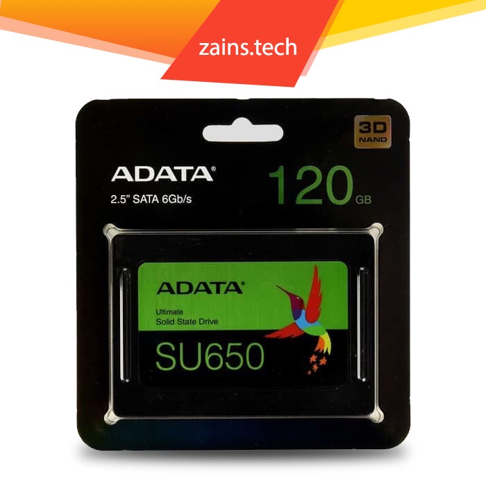 SSD ADATA SSD SU650 120GB