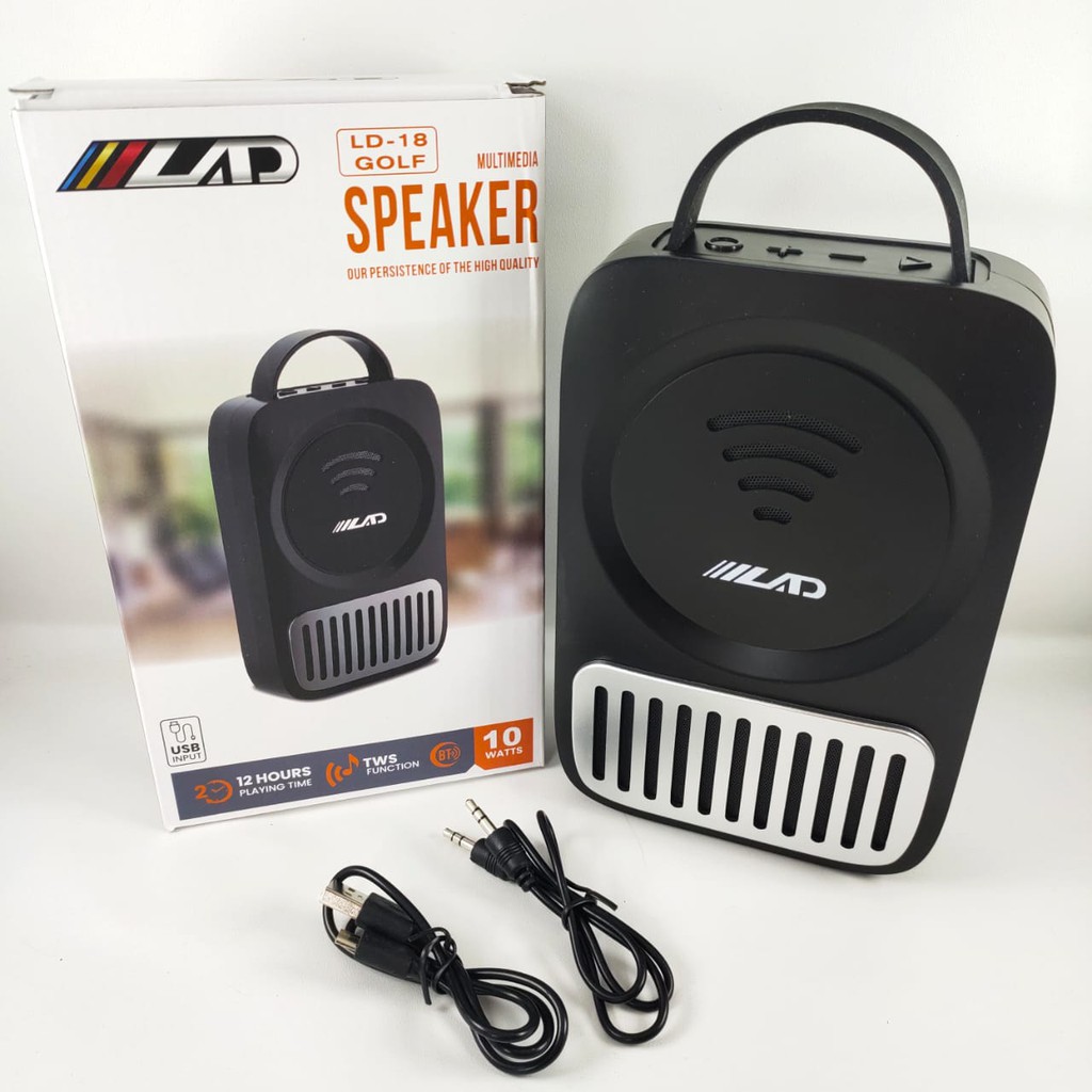 SPEAKER LAD LD-18 GOLF