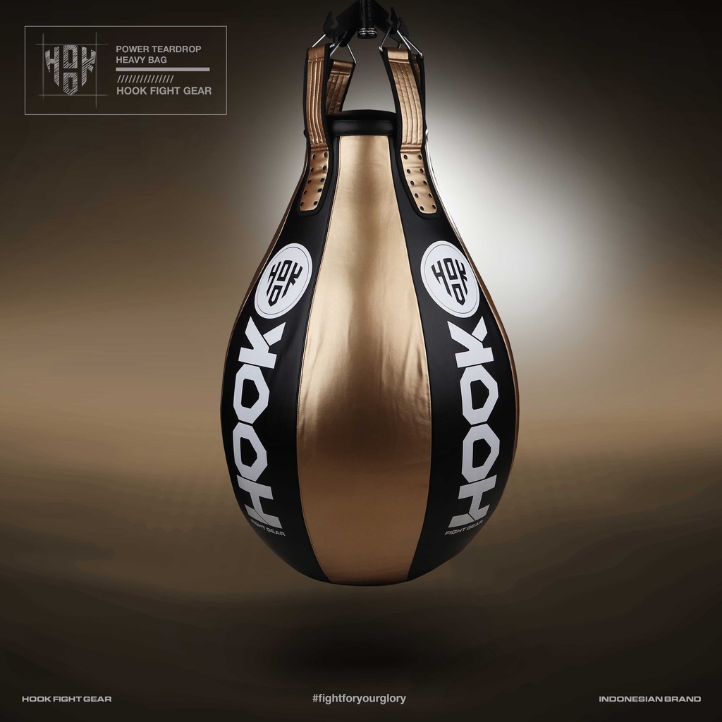 Samsak Tinju Teardrop Heavy Bag, Samsak Uppercut, Samsak Gantung Tear Drop, Samsak Tinju Gantung, Sa