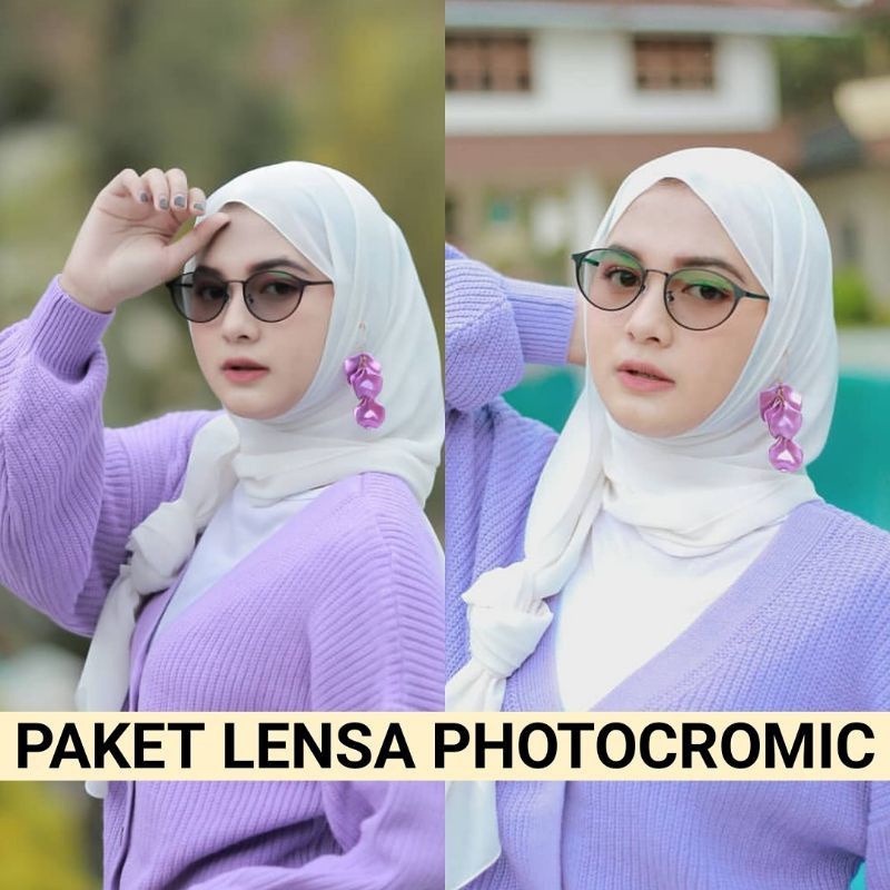 (COD) frame kacamata fashion | kacamata anti radiasi | kacamata photocromic | kacamata murah | kacamata kekinian | kacamata wanita | lensa photocromic | frame kacamata | kacamata wanita hitam | kacanata cat eye wanita