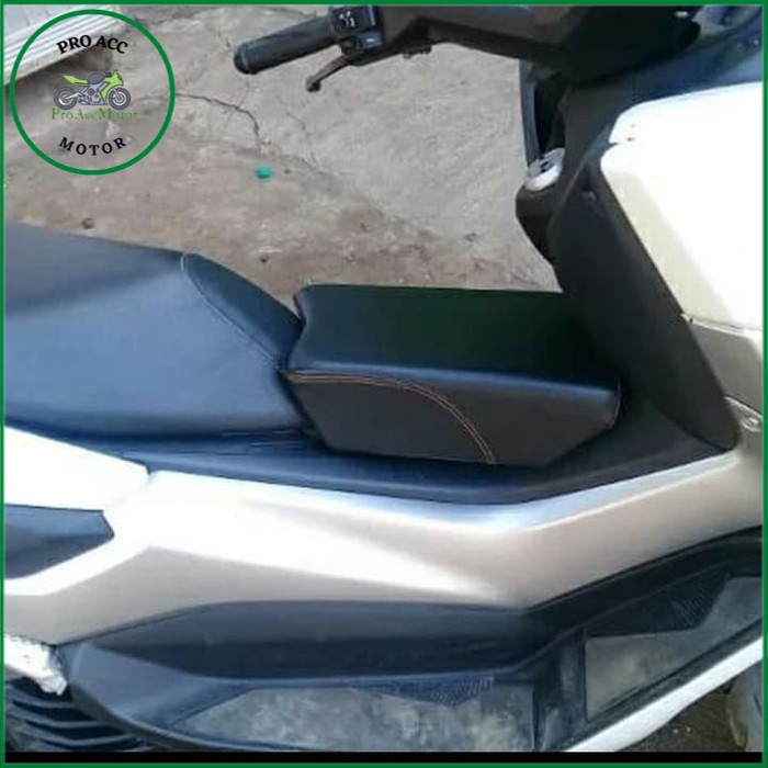 Jok Boncengan anak Nmax old lama 2016 2017 2018 2019