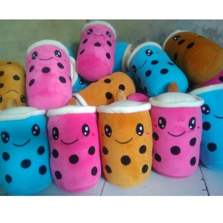 BONEKA BOBA UKURAN S/BONEKA BOBA MINI/BONEKA BOBA KECIL/BANTAL BOBA SIZE S [PLP.29My22l]