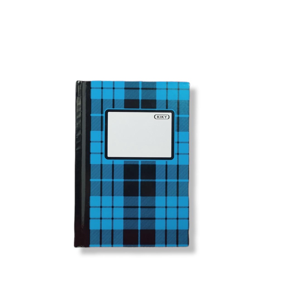 

Gramedia Medan - KIKY NOTE BOOK HC A6 GLOSS 100