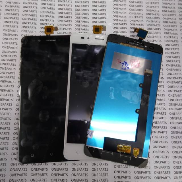 LCD TOUCHSCREEN LAVA A3 MINI