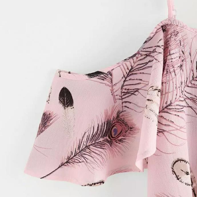 TERHEMAT TANK TOP WANITA JUMBO► FASHION WANITA IMPORT / TANKTOP /BAJU JALAN MURAH - MERAH MUDA