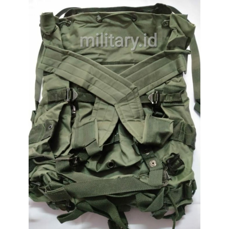 Tas Ransel Korea Tas Militer TNI