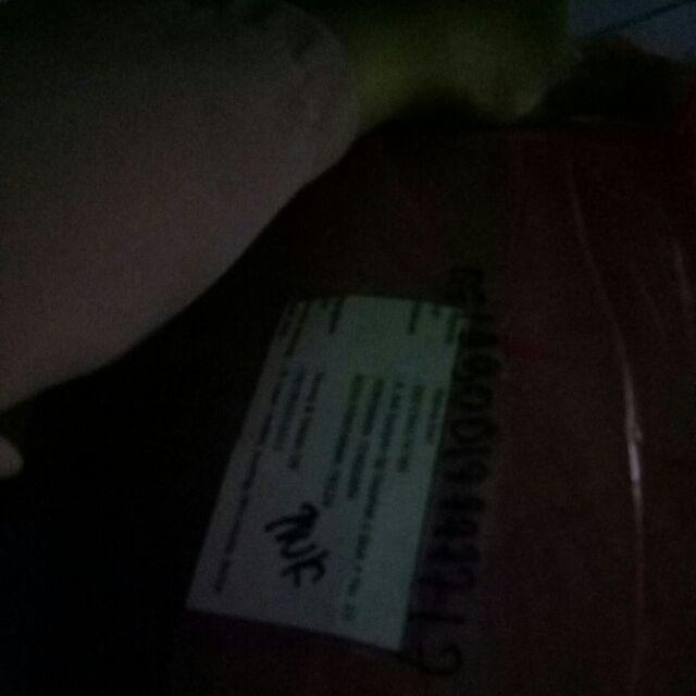 Bantal Love Rasfur