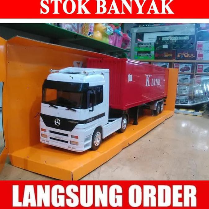 910 Gambar Mobil Truk Kontainer Terbaru