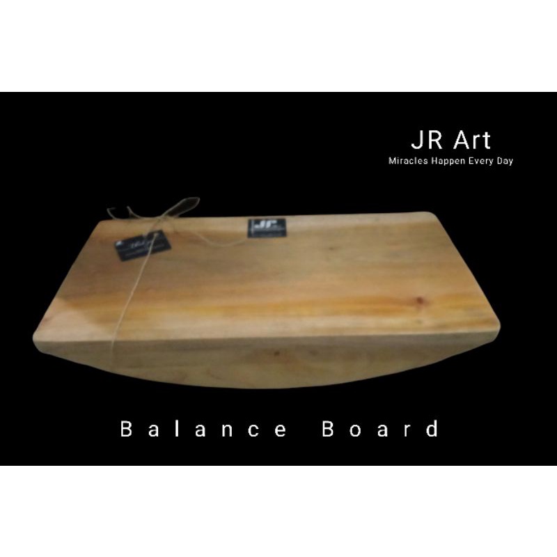 

balancing board (Montessori)
