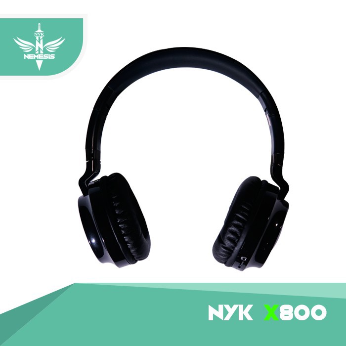 Trend-Nyk X800 Headset Gaming Bluetooth RGB