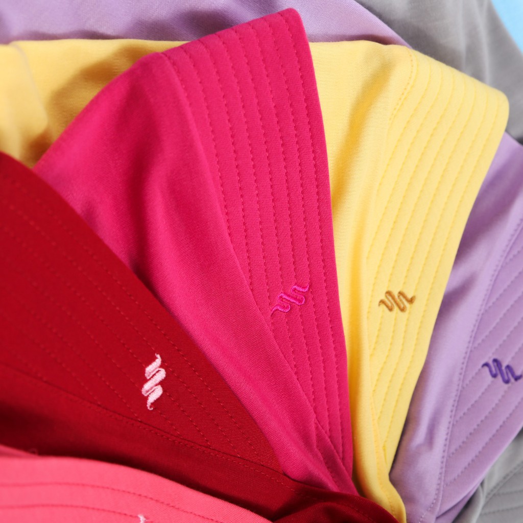 NIBRAS HIJAB VEGA BERGO PAD JILBAB KAOS ANAK PONDOK