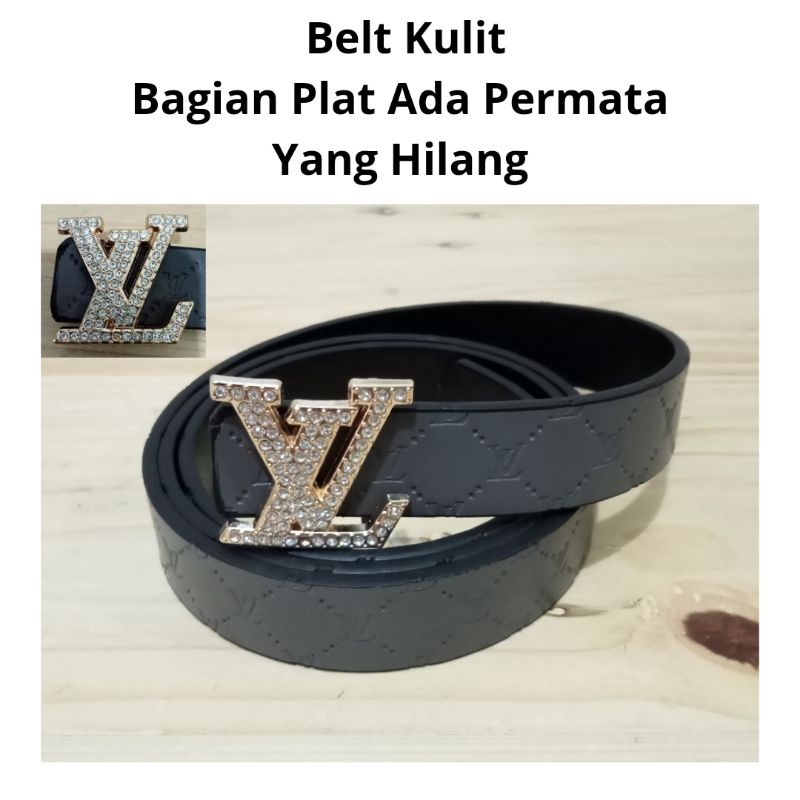 Belt DEFECT/REJECT/CACAT 2