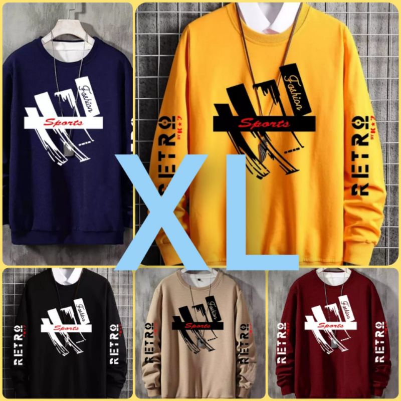 COD/DS/BAJU RETRO XL